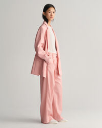 Relaxed Fit Hose mit weitem Bein