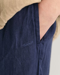 Teen Boys Leinen Hose