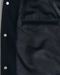 GANT Varsity Jacket aus Wolle