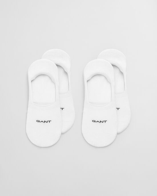 2er-Pack Invisible Socken