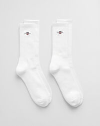 2er-Pack Shield Sportsocken