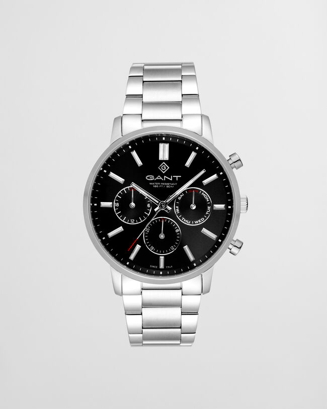 East Hill Day-Date Armbanduhr