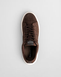 Joree Sneaker aus Veloursleder