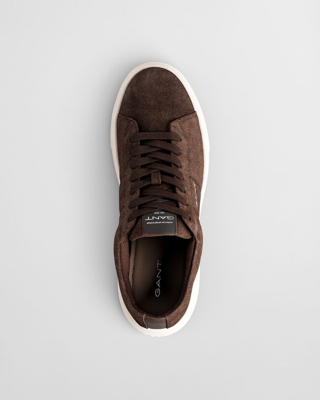 Joree Sneaker aus Veloursleder