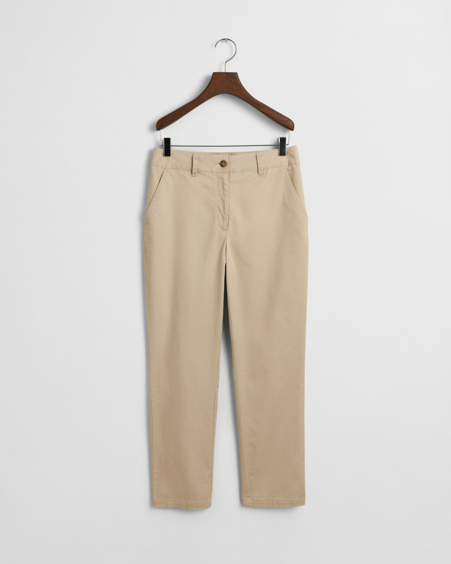 Slim Fit Chinohose