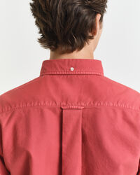Regular Fit Garment-Dyed Archive Oxford Hemd