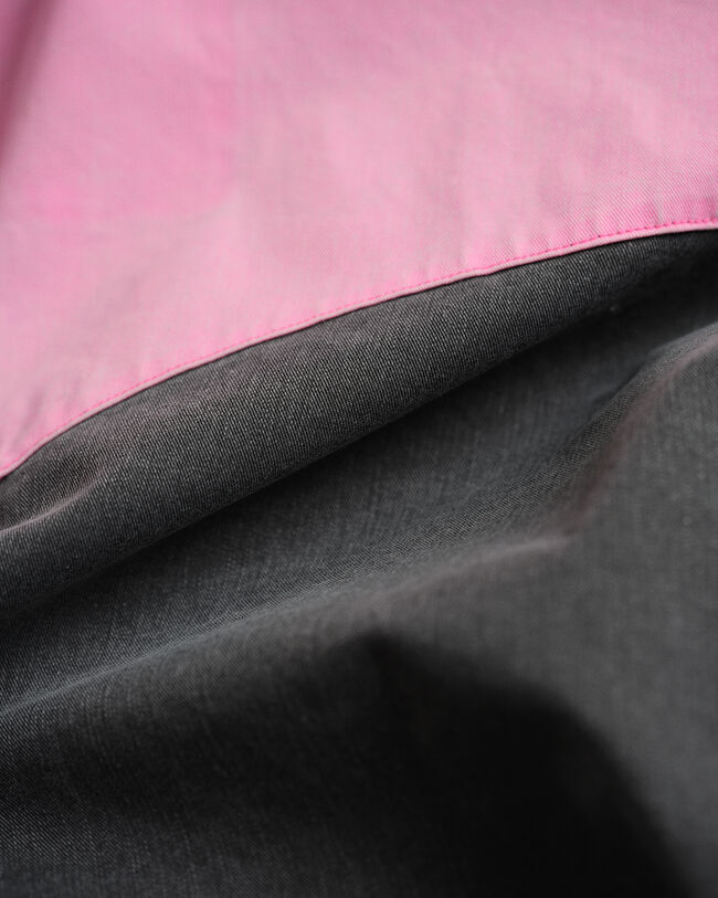 Wrangler x GANT Relaxed Fit Neon Western Hemd