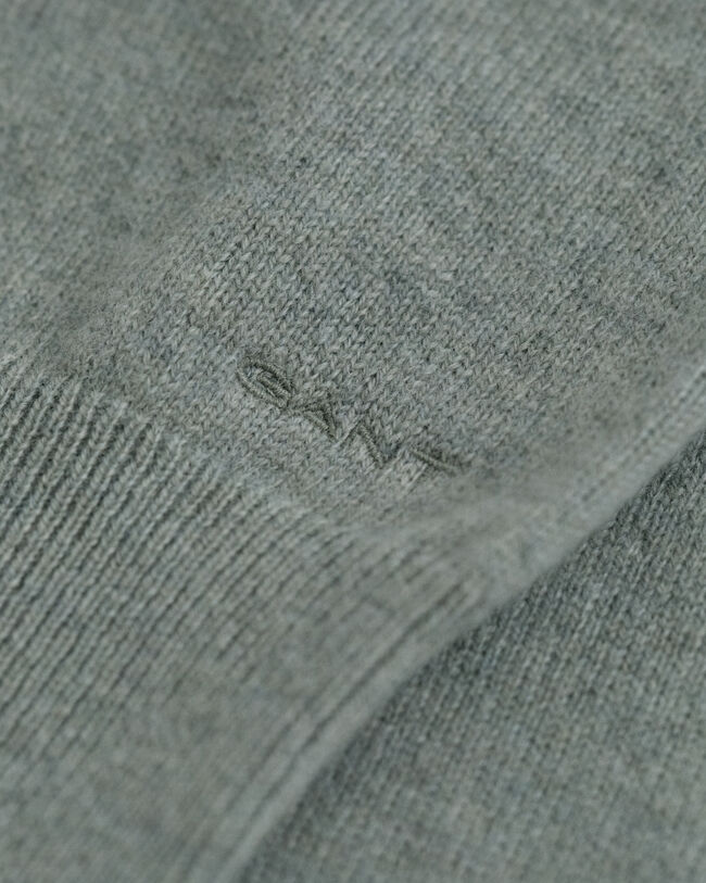 Superfine Lambswool Rundhalspullover