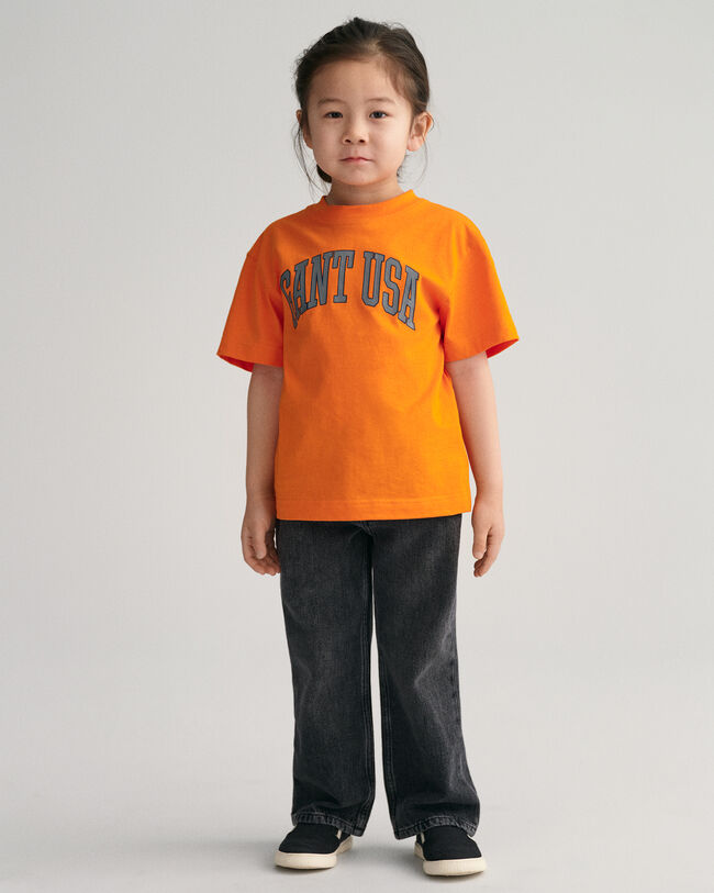 Kids GANT USA T-Shirt
