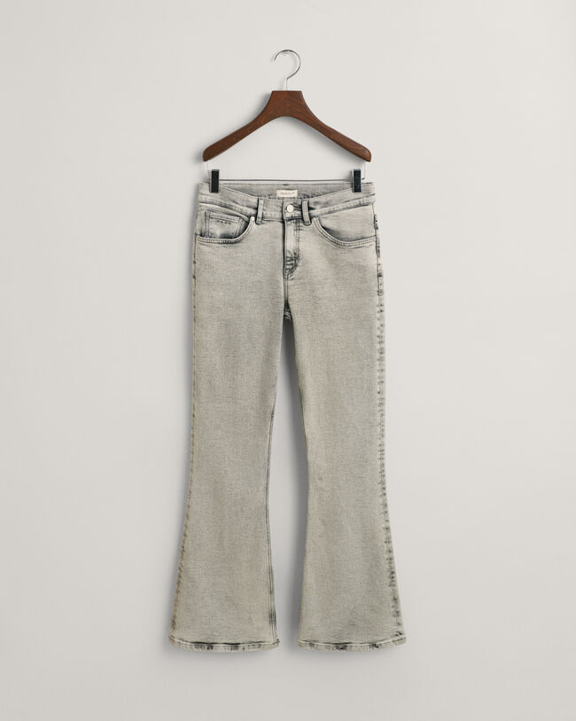 Teen Girls Bootcut Jeans