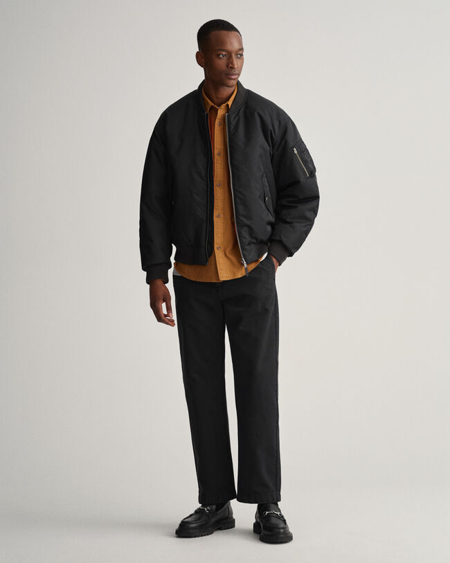 Bomberjacke zum Wenden