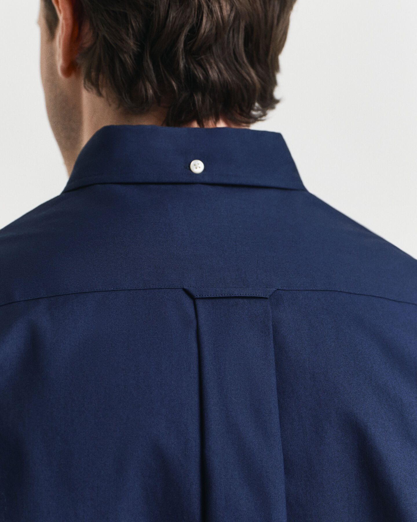 Regular Fit Pinpoint Oxford-Hemd