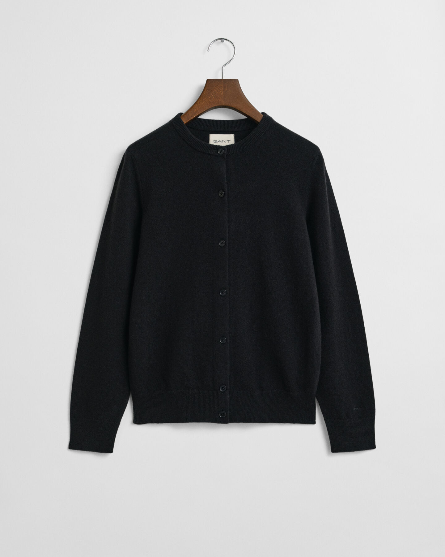 Superfine Lambswool Strickjacke