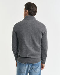 Superfine Lambswool Troyer
