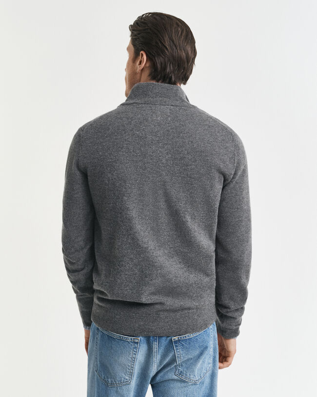 Superfine Lambswool Troyer