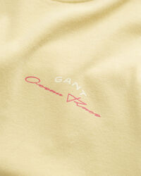 Teens GANT Sailing T-Shirt mit kleiner Grafik