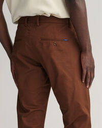 Tech Prep&trade; Hallden Slim Fit Chinohose