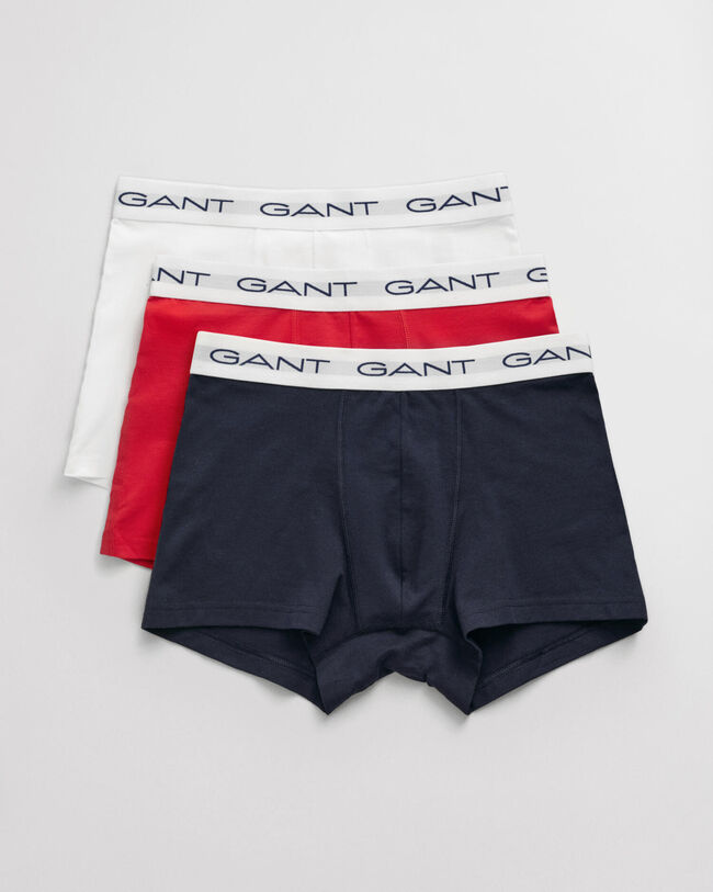 Teen Boys 3er-Pack Boxershorts