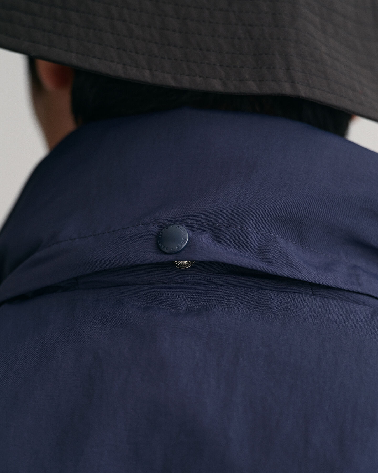 Jacke mit Raglanärmeln