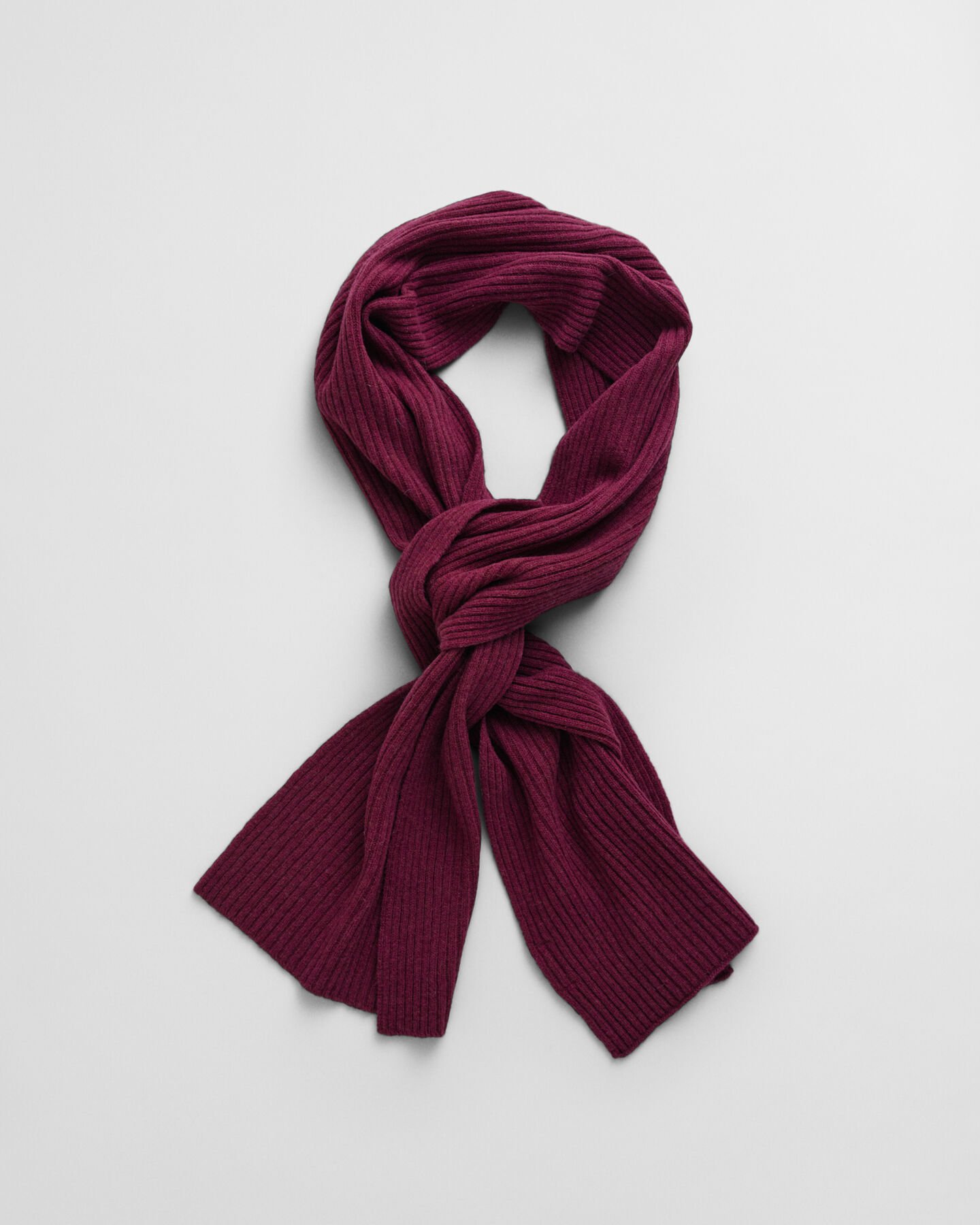 Teens Beanie und Schal aus Wolle im Geschenkset