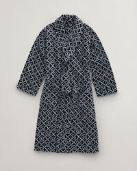 G Patterned Bademantel