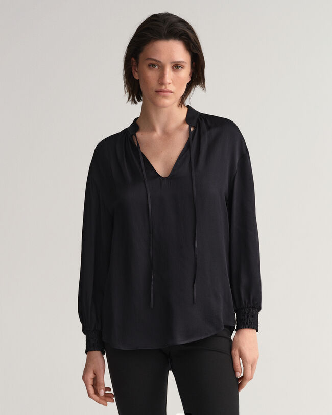 Popover Bluse
