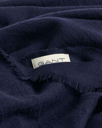 Leichter Webschal aus Merinowolle