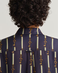 Relaxed Fit American Luxe Bluse