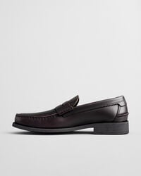 Lenkoxx Leder Loafer