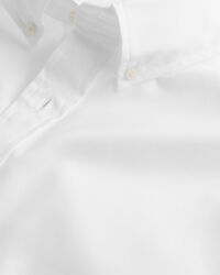 Regular Fit Pinpoint Oxford-Hemd