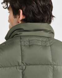 Mittelschwere Daunenweste