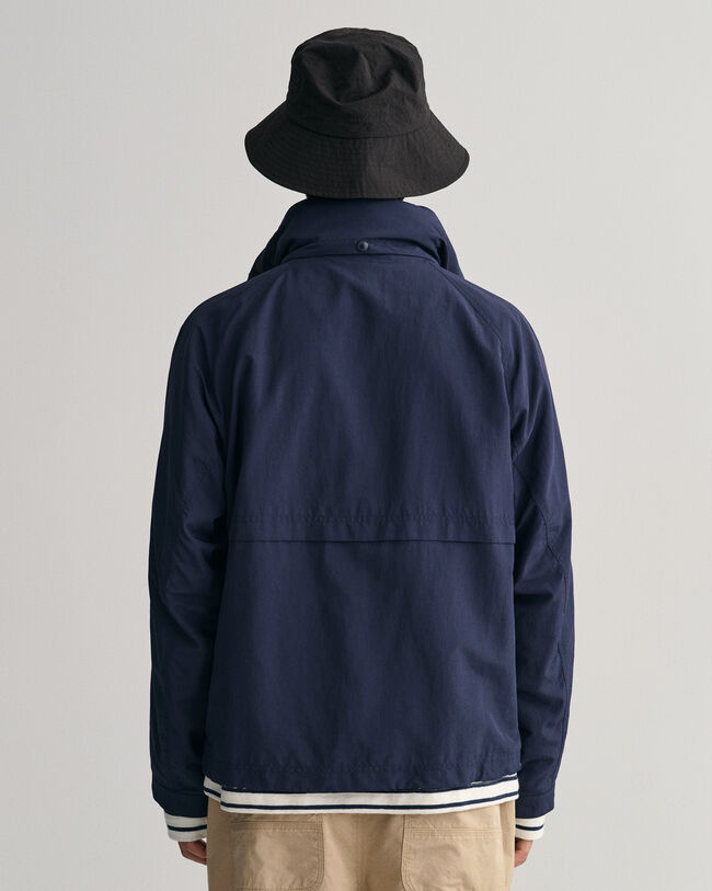 Jacke mit Raglanärmeln