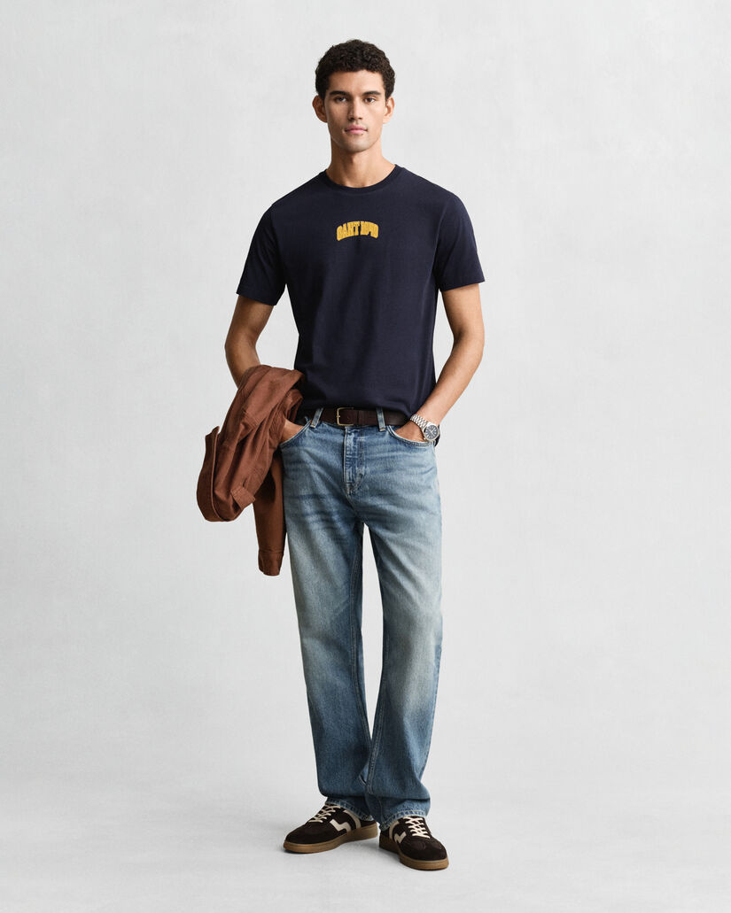 Gant 1949 Graphic T-Shirt