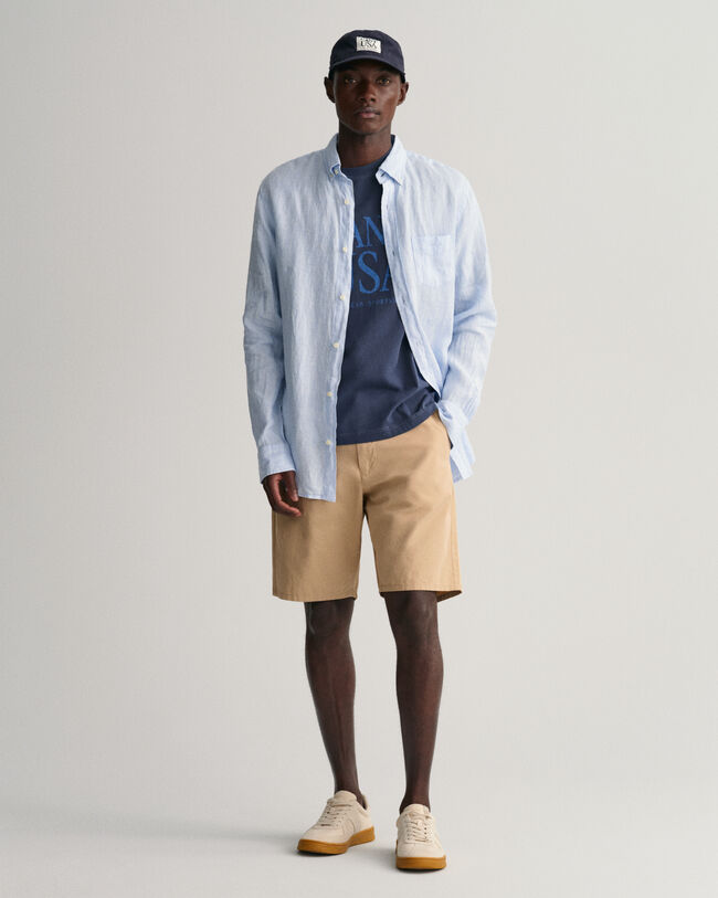 Sunfaded GANT USA T-Shirt