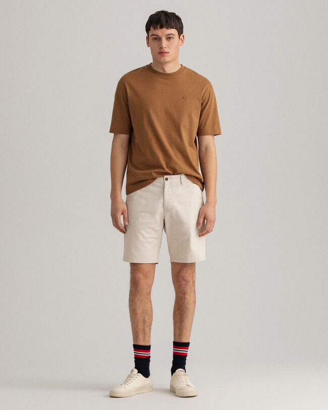 Tech Prep&trade; Hallden Slim Fit Shorts