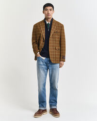 Lambswool Zopfstrick Troyer