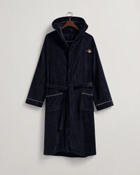 Archive Shield Bademantel