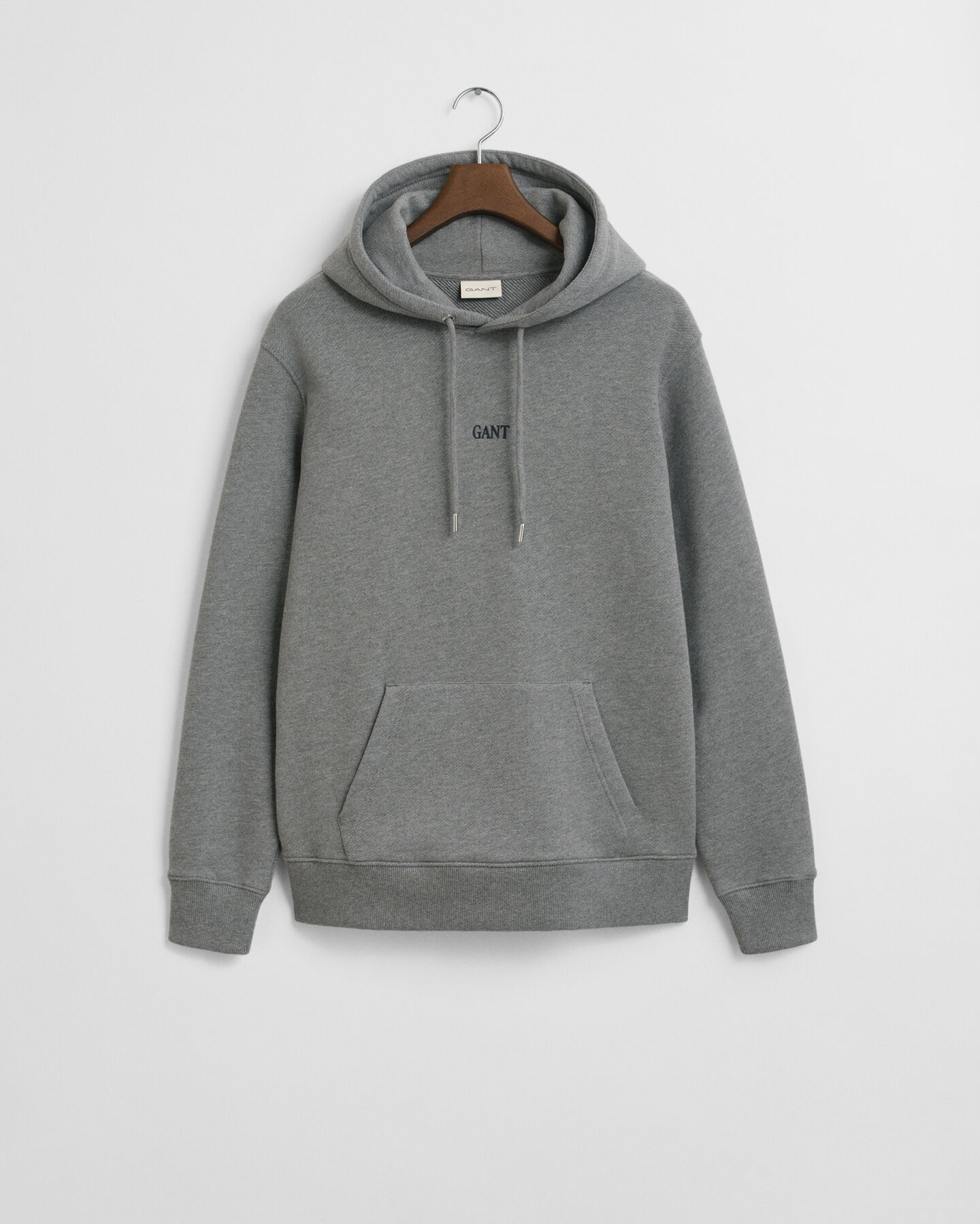 Hoodie mit kleiner Grafik