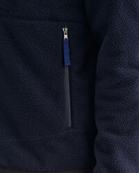 Fleece Jacke