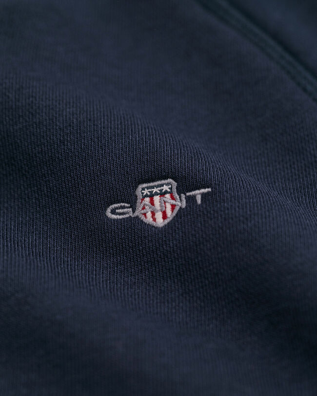 Kids Shield Rundhals-Sweatshirt