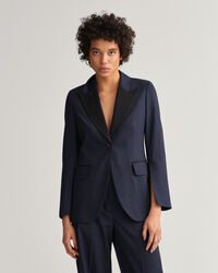 Slim Fit Tuxedo Blazer