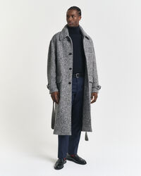 Klassischer Rollkragenpullover aus Baumwolle