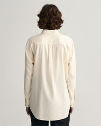 Relaxed Fit Flanellbluse