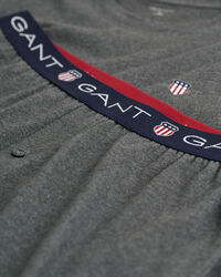 Pyjama mit T-Shirt und Shorts