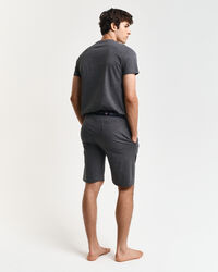 Pyjama mit T-Shirt und Shorts