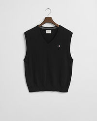 Classic Weste aus Baumwolle