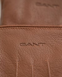 Lederhandschuhe mit Kaschmirfutter