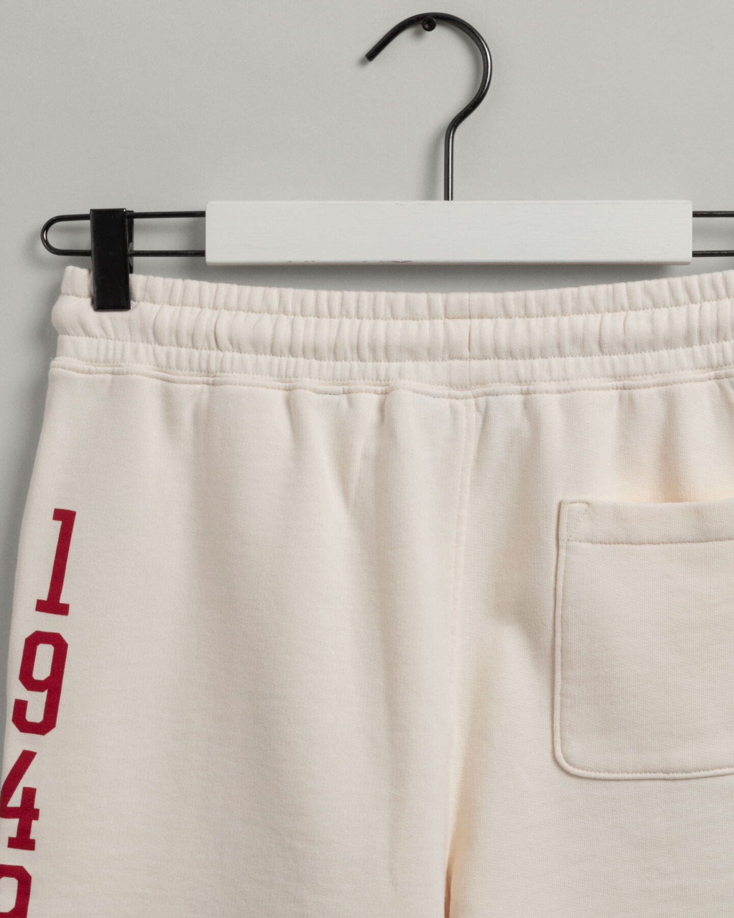 Retro Flag Logo Shorts