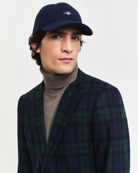 Sakko mit Black-Watch-Karomuster