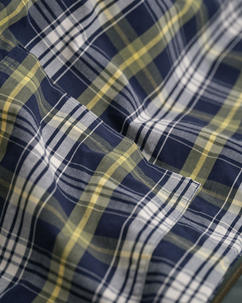 Gewachste Barn Jacke